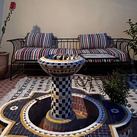 Appartement Proche Aeroport, Dar Nahila Marakeş Dış mekan fotoğraf