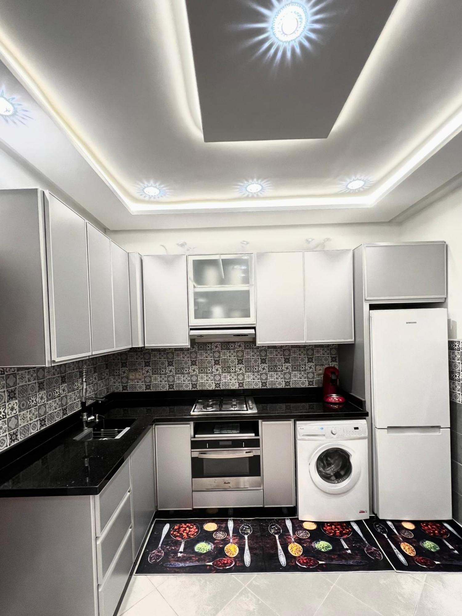 Appartement Proche Aeroport, Dar Nahila Marakeş Dış mekan fotoğraf