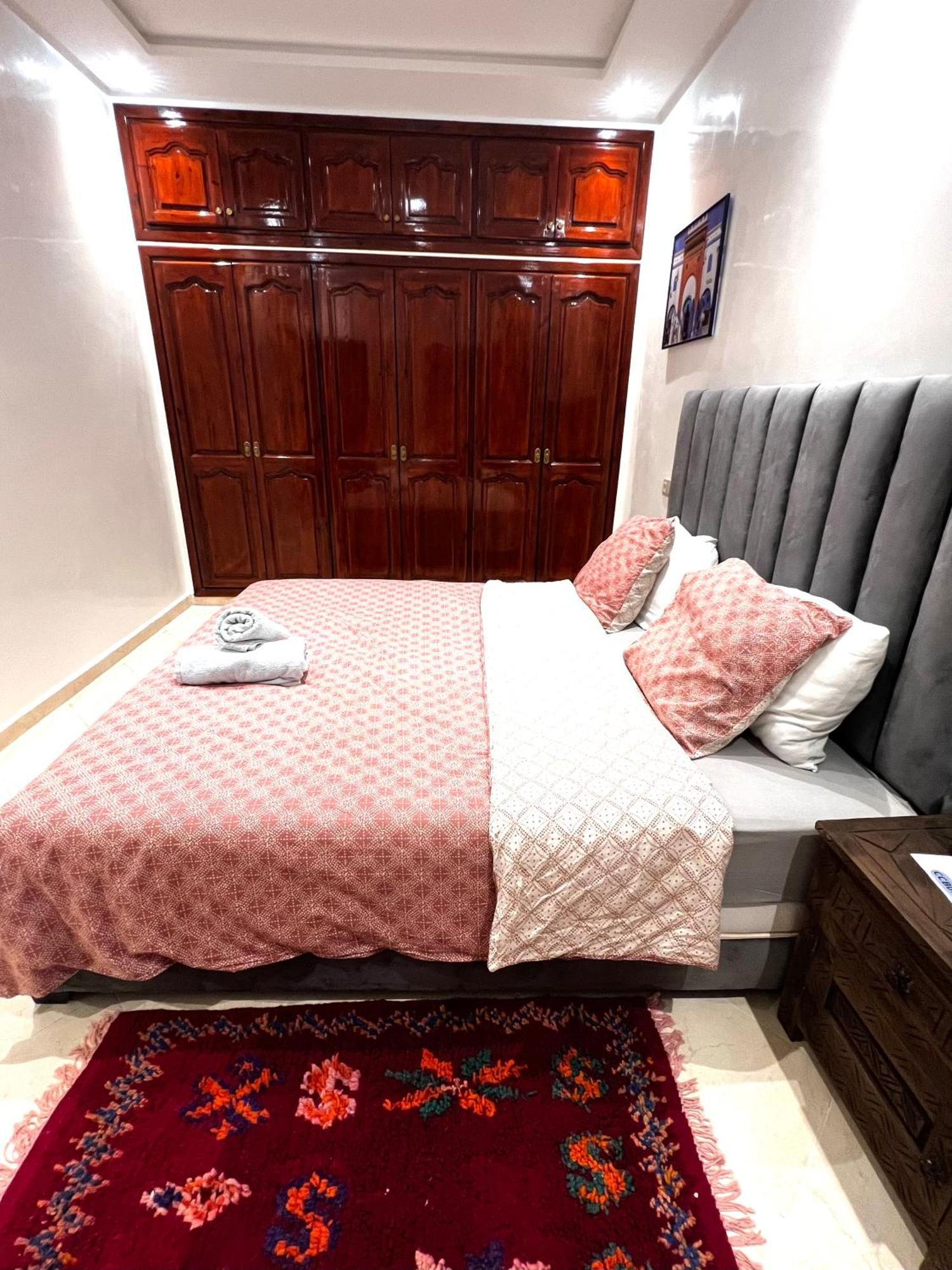 Appartement Proche Aeroport, Dar Nahila Marakeş Dış mekan fotoğraf