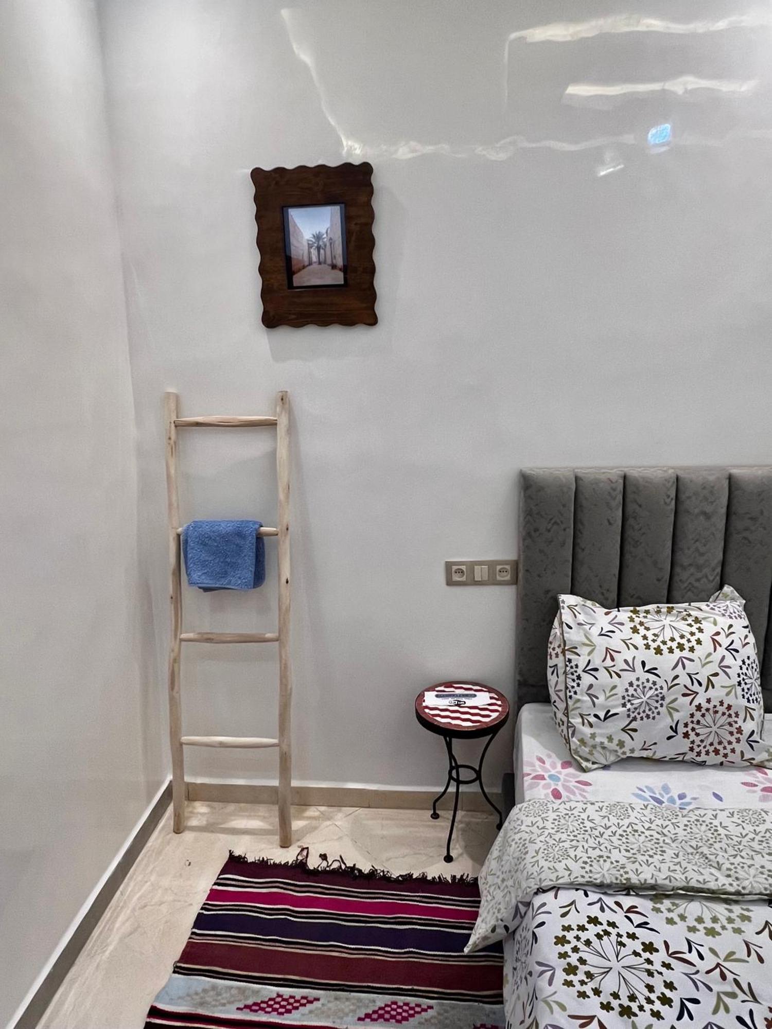 Appartement Proche Aeroport, Dar Nahila Marakeş Dış mekan fotoğraf