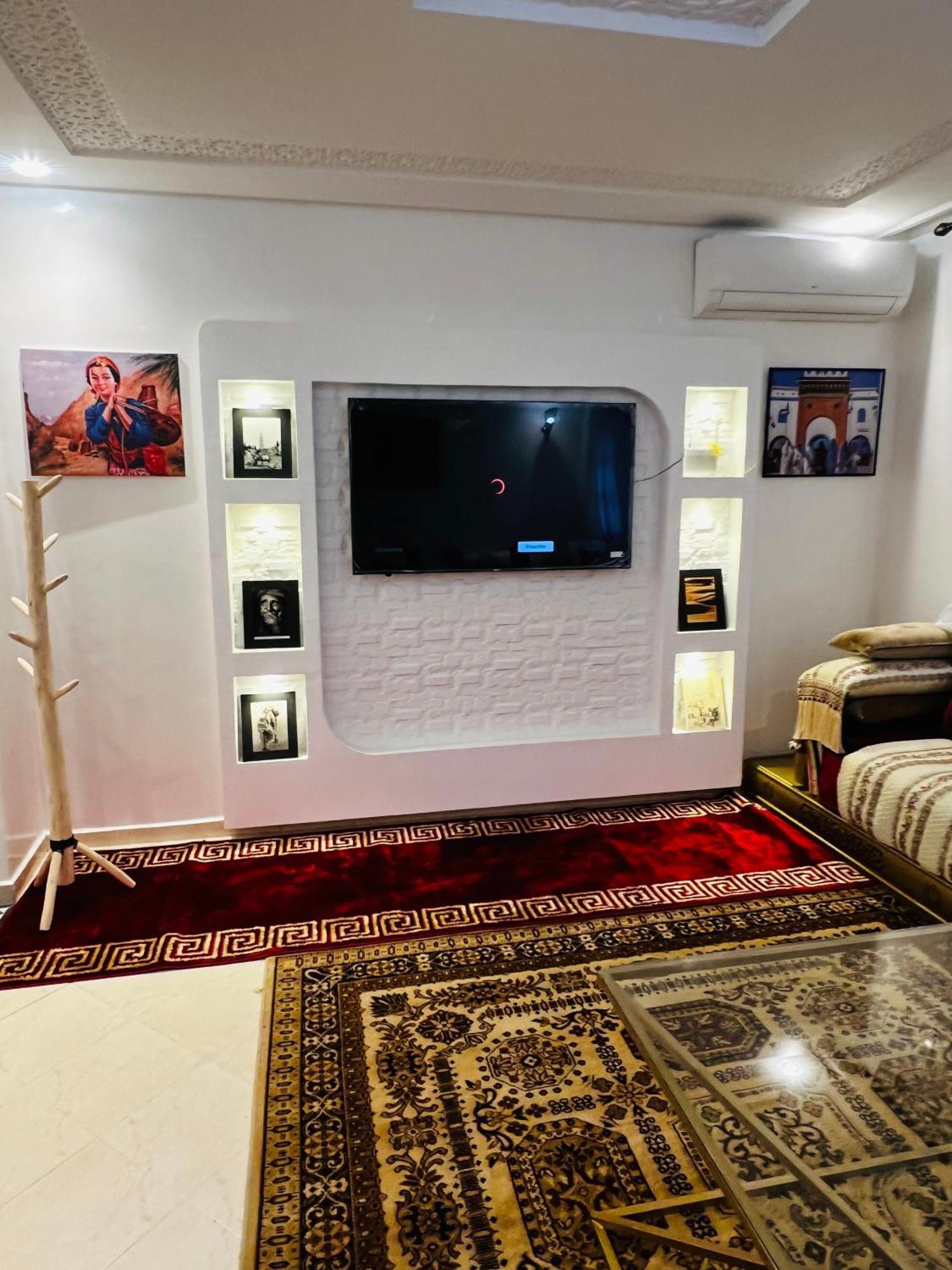 Appartement Proche Aeroport, Dar Nahila Marakeş Dış mekan fotoğraf